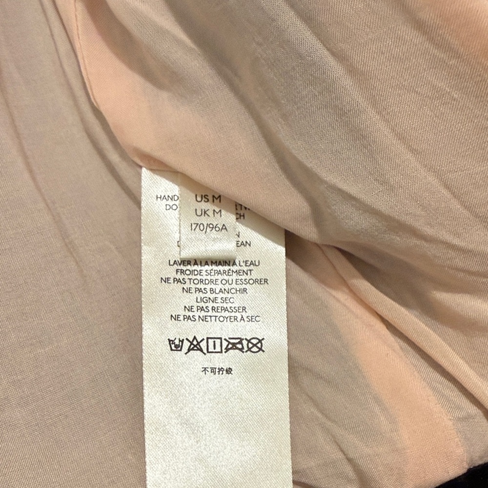 Sequin Black Jacket - image 5